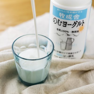 のむヨーグルト (750ml)の画像