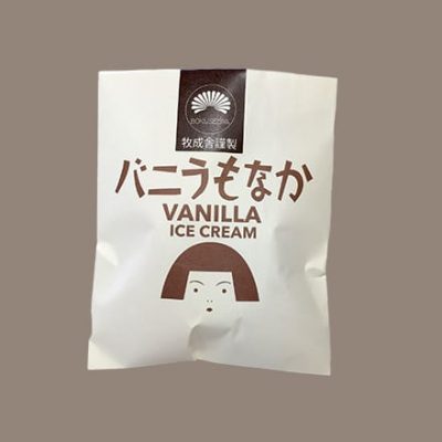 妹もなかアイス バニラの画像