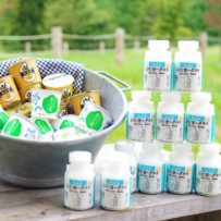 牧成舎ヨーグルト盛りだくさんセットの画像