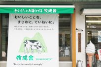 ジャージーミルクソフトクリームのご案内【GW営業情報】